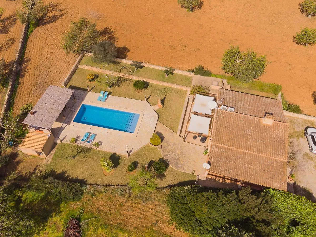 Finca Alou S'Horta Semesterbostad