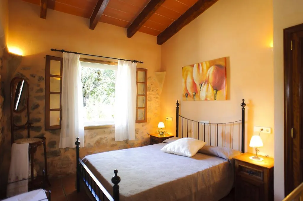 Finca Alou S'Horta Casa de Férias