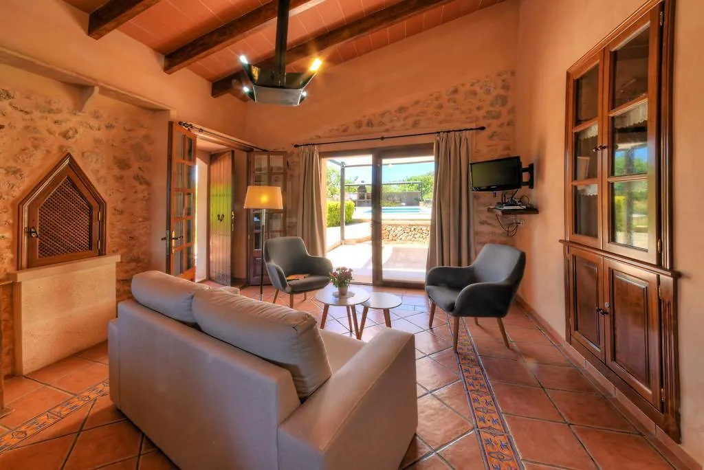 Casa de Férias Finca Alou S'Horta