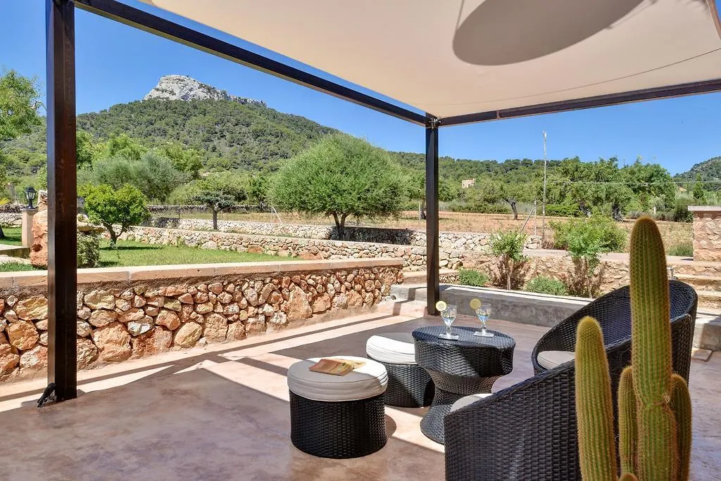 Casa de Férias Finca Alou S'Horta Espanha