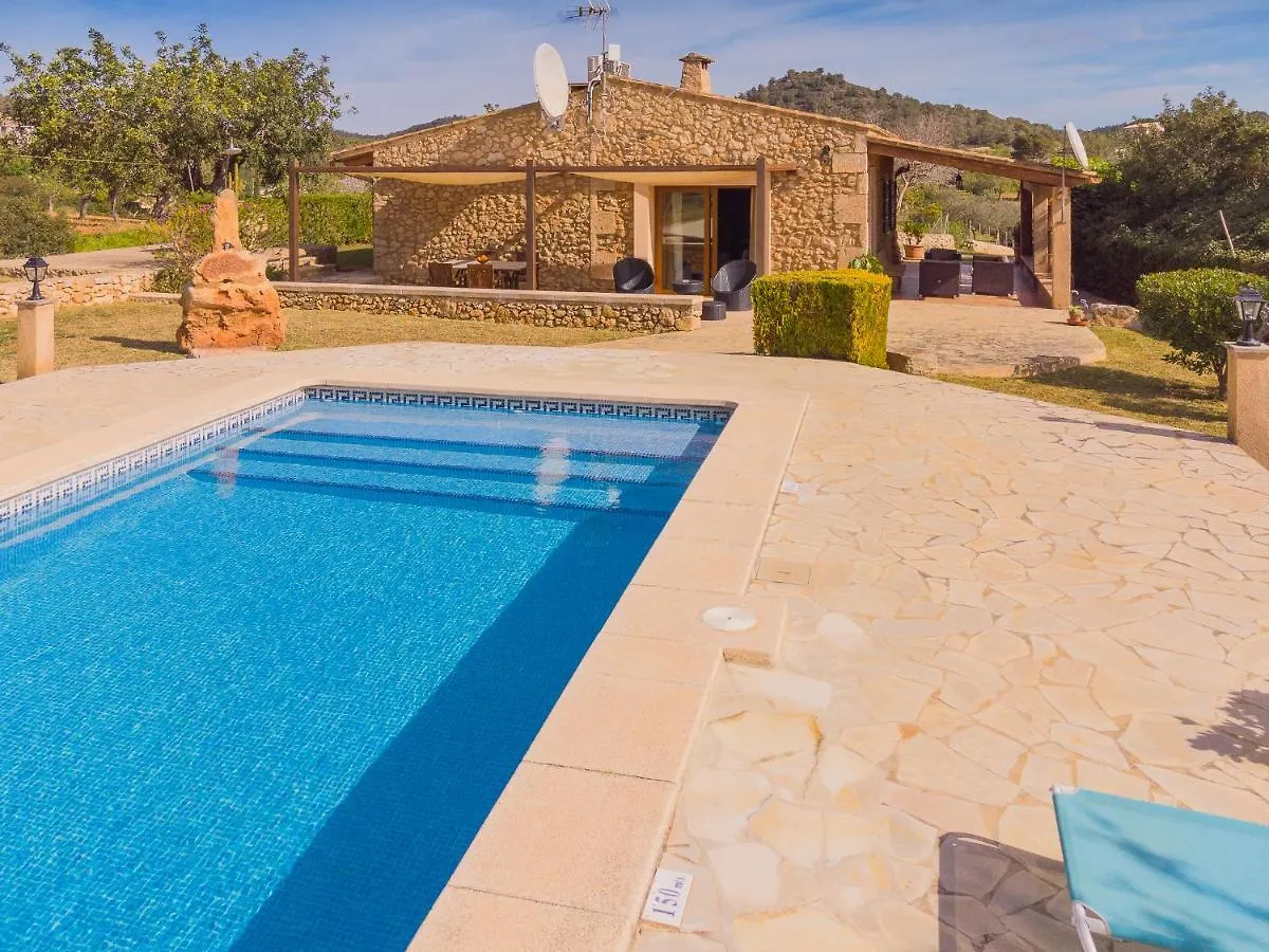Сasa de vacaciones Finca Alou S'Horta